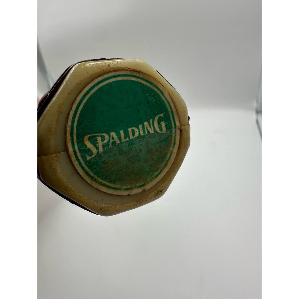 Vintage SPALDING Stinger steel tennis racquet, 4 3/8, cover, 1970’s, - Picture 5 of 7